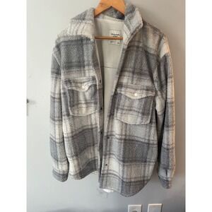 Abercrombie & Fitch button up jacket